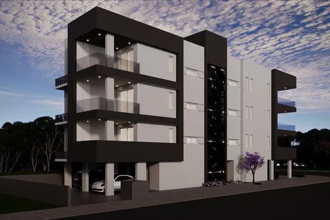 Новая резиденция рядом с центром Ларнаки, Арадипу, Кипр