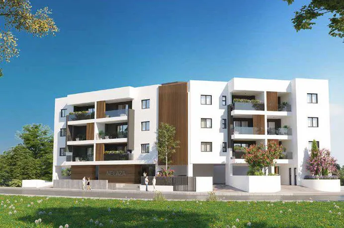 Малоэтажная резиденция рядом с университетом и центром города, Никосия, Кипр