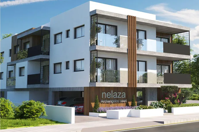 Малоэтажная резиденция рядом с парком и университетами, Лакатамия, Кипр