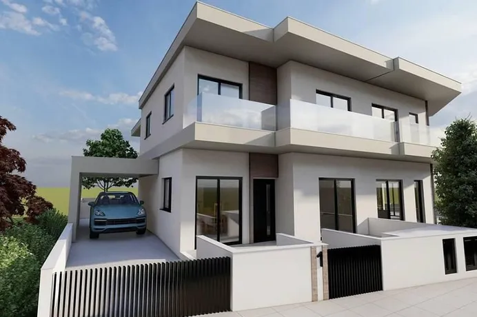 Новый жилой комплекс недалеко от моря, Ипсонас, Кипр