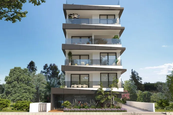 Новая резиденция в спокойном жилом районе, Арадипу, Кипр