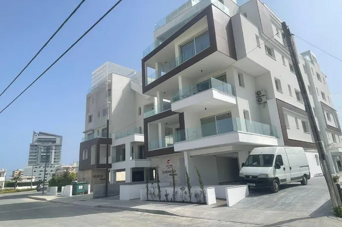 Новая резиденция рядом с морем, Ливадия, Кипр