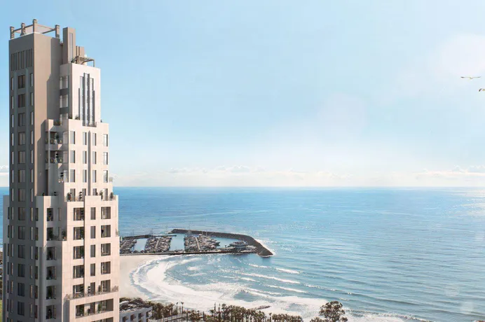 Резиденция премиум класса с бассейнами, ресторанами и спа-центром в престижном районе, Пареклисия, Кипр