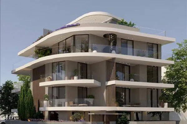 Новая резиденция премиум класса в центральном районе Лимасола, Кипр