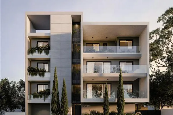 Малоэтажная резиденция рядом со всей необходимой инфраструктурой, Гермасойя, Кипр