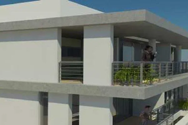 Новая малоэтажная резиденция рядом с центром Никосии, Кипр