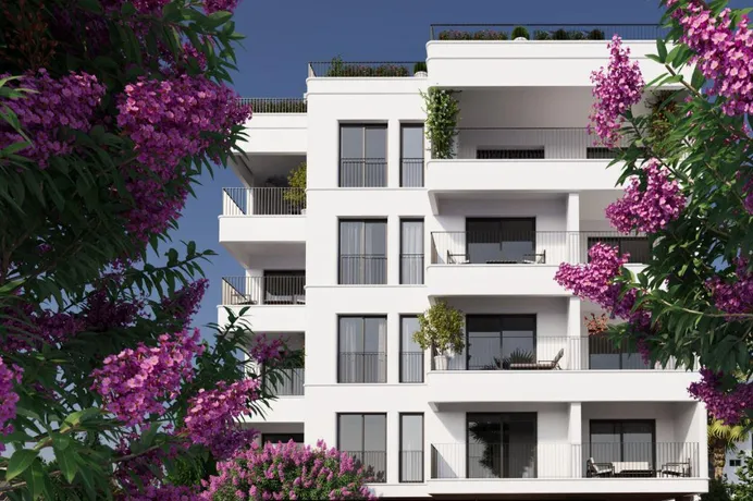 Новая резиденция рядом с автомагистралью и историческим центром Лимасола, Кипр