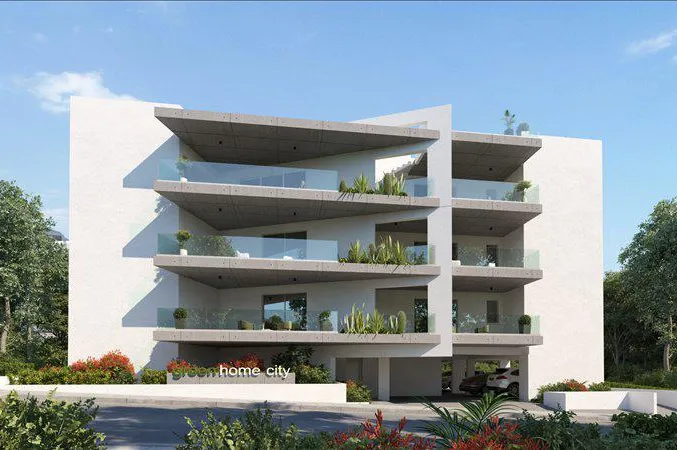 Новая резиденция с живописным видом, Ларнака, Кипр