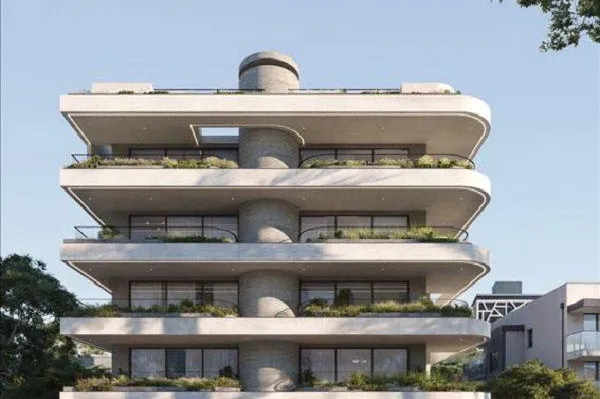 Новая резиденция в центральном районе Лимасола, Кипр