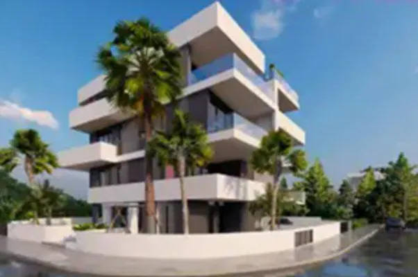 Новая резиденция недалеко от международной школы и пляжа, Лимасол, Кипр